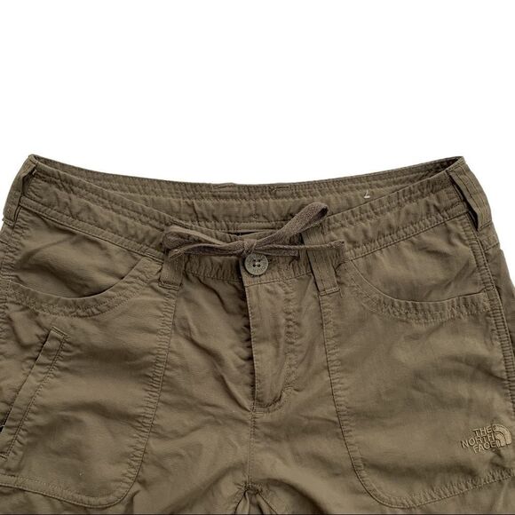 😊 3/$30
The North Face Sz 4 Active Capri or Pants Brown - Picture 4 of 11